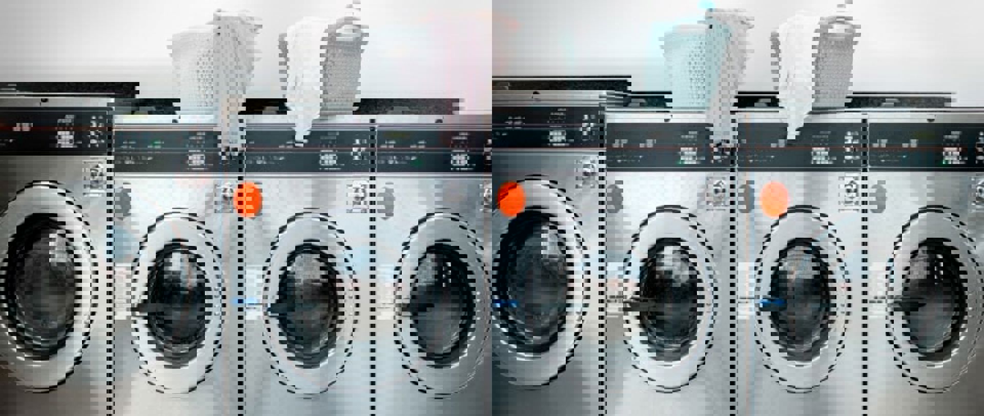 Self Service Laundry Machines Min